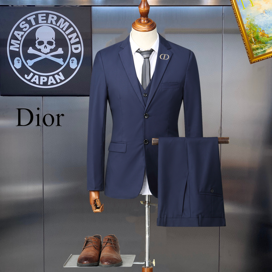 Christian Dior Business Suit